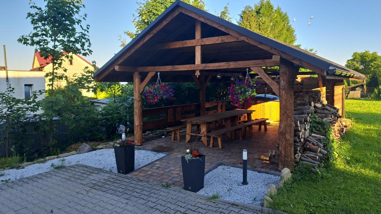 Slowikowy Zakatek Meszna Extérieur photo