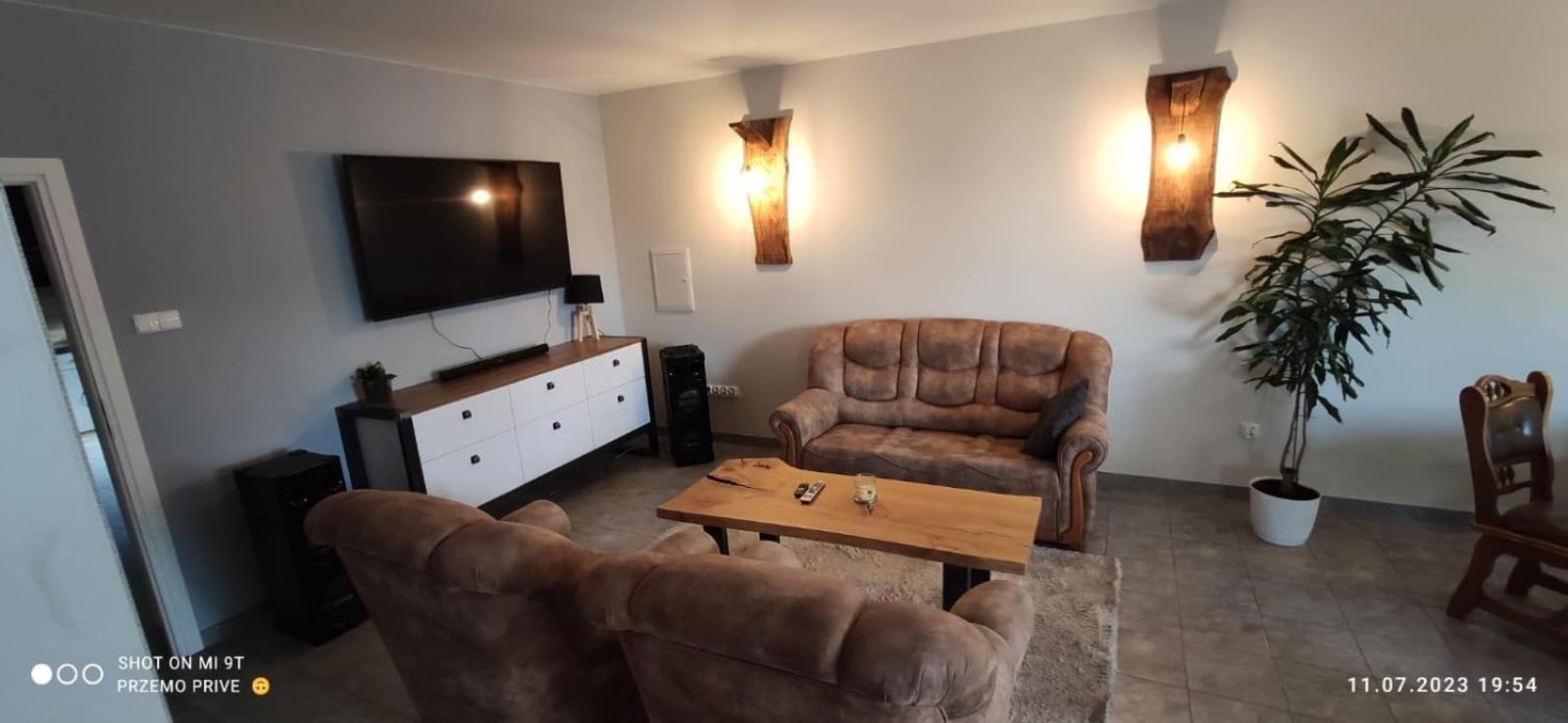Slowikowy Zakatek Meszna Extérieur photo