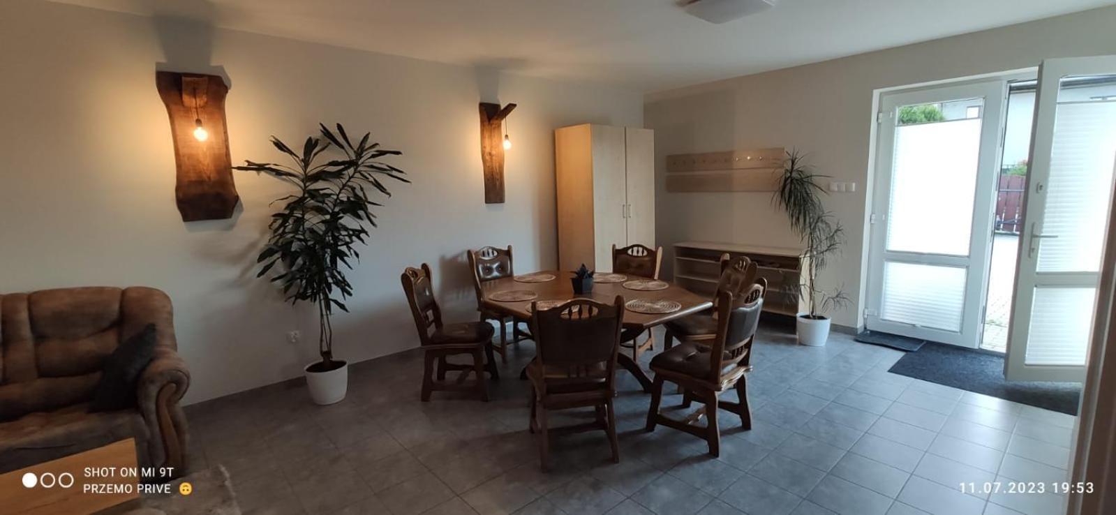 Slowikowy Zakatek Meszna Extérieur photo